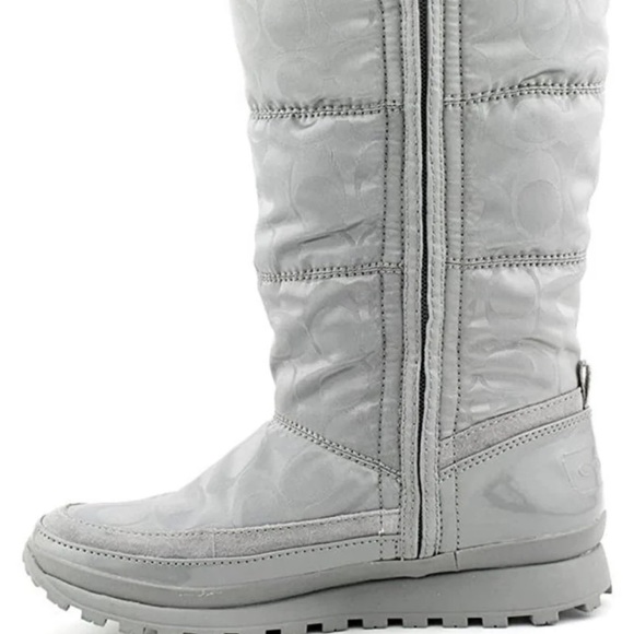 Coach Demure Winter Boots - Picture 8 of 8